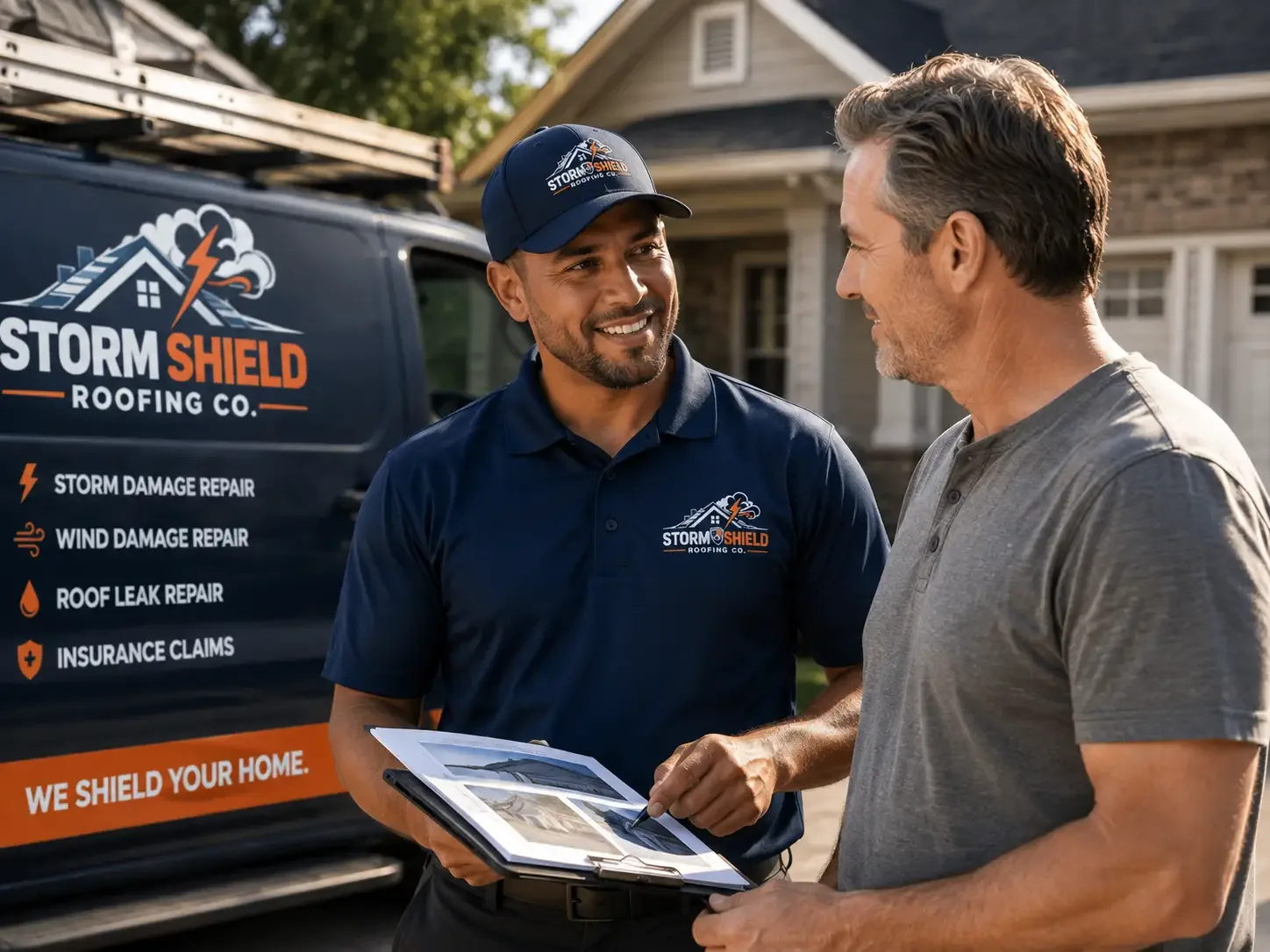Storm Damage Roof Repair Newell, PA FAQs